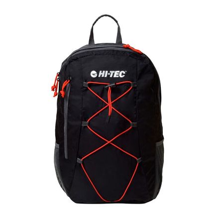 Mochila Hi-Tec Travel Negro