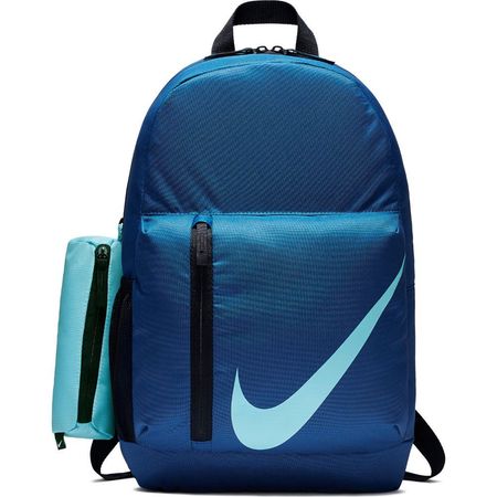 Mochila Deportiva Nike BA5405-431Y Elmntl BKPK Tu Azul