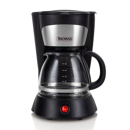 Cafetera Thomas TH-130 Negro