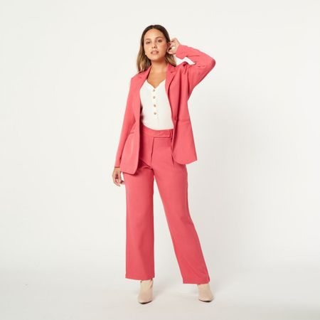 Blazer Korda Mujer Reina Rp CORAL L