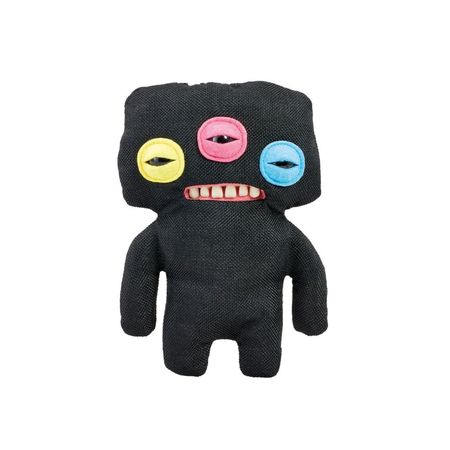 Peluche Monstruos Inadaptados Negro