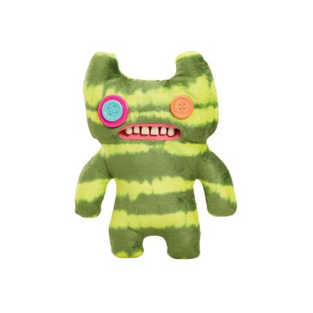 Peluche Monstruos Inadaptados Verde