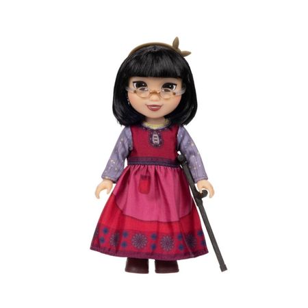 Muñeca Wish Movie Dahlia Petite 15Cm
