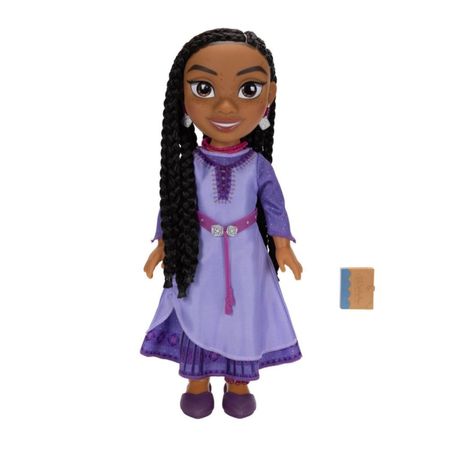 Muñeca Wish Movie Asha Large Doll 27Cm