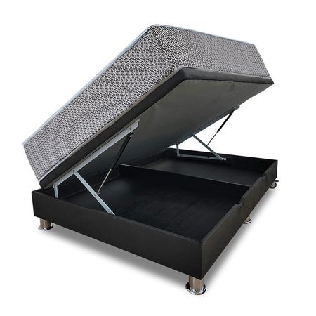 Cama Praktibox Pocket Novo 1.5 Plazas