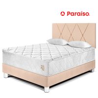 Dormitorio Pocket Max 2 Plazas