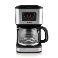 Cafetera Thomas TH-138I 1.8L Negro