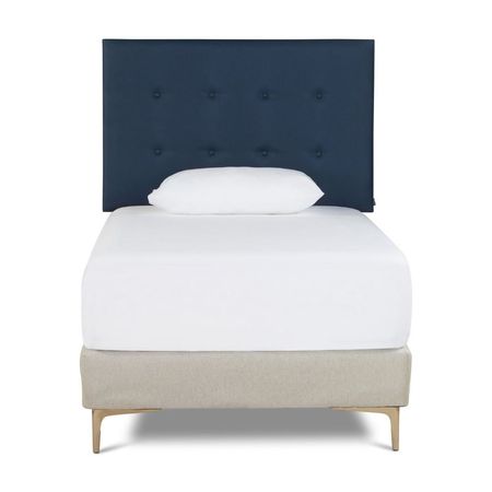 Cabecera West Azul 1.5 Plazas