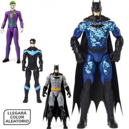 Figura De Acción Personajes De Batman 30 Cm 6055697