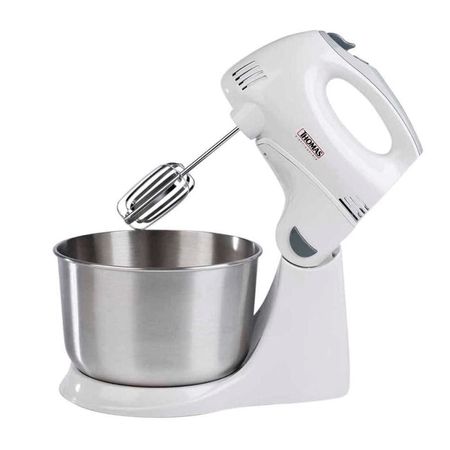 Batidora De Pedestal Thomas TH-350P 300W Blanco