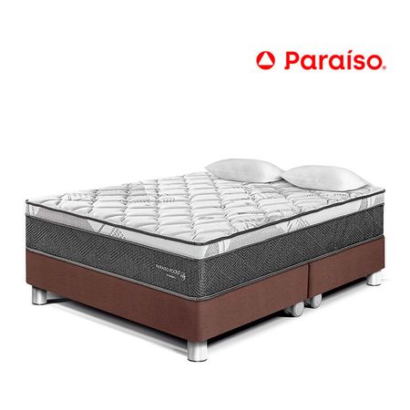 Cama Royal Paraíso Pocket Star King