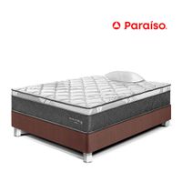 Cama Royal Paraíso Pocket Star 1.5 plz