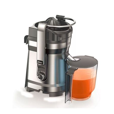 Extractor de Jugos Oster FPSTJE318C 3en1 1.25L Plateado