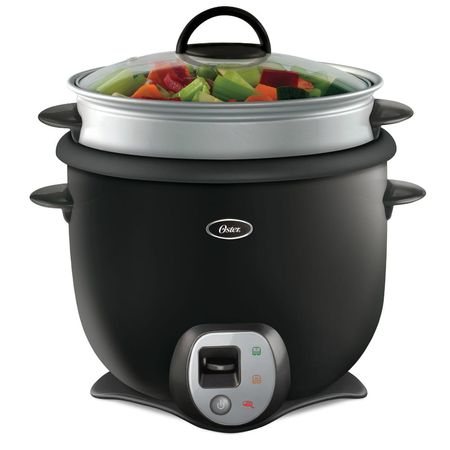 Olla Arrocera CKSTRC6033 2.6L Negro