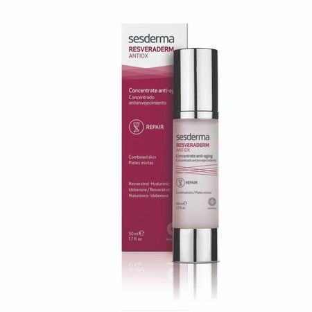 Resveraderm Crema Gel 50ml