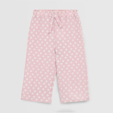 Pantalon Para Niña Circus Chavito Sunny Rosado Talla 4