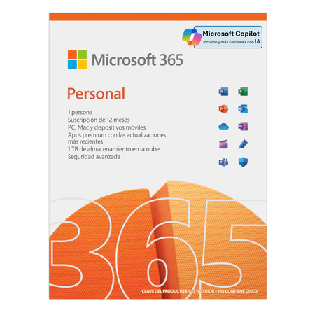 Microsoft 365 Personal