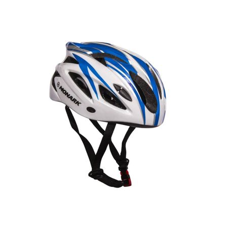 Casco Monark MTB Talla M Azul