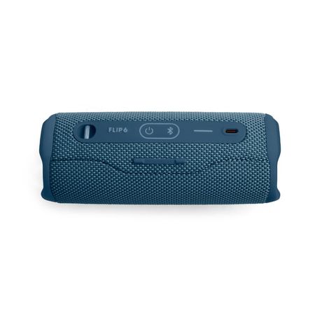 Parlante Jbl Speaker Flip 6 Inalámbrico Azul