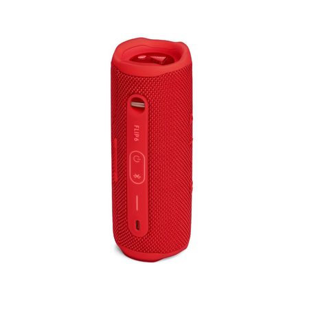 Parlante Jbl Speaker Flip 6 Inalámbrico Rojo