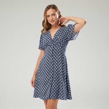 Vestido Corto Mujer Tere Amc COMBO3 S