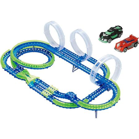 WAVE RACERS PISTA MEGA MATCH 3 VUELTA ESPIRAL