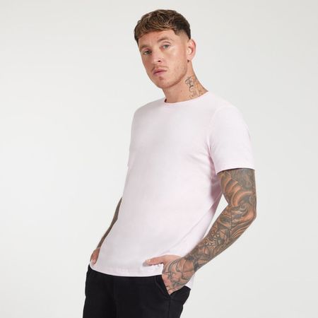 Polo Hypnotic Rosado Hombre Rosado Talla S