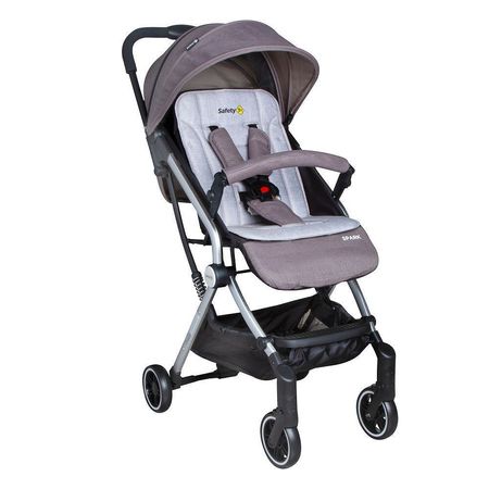 Coche Para Bebé Safety 1St C5-L Compacto Spark Grey