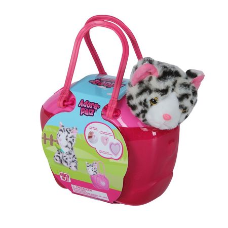 Set Juego Kitten Vet Play Set 7 Pcs