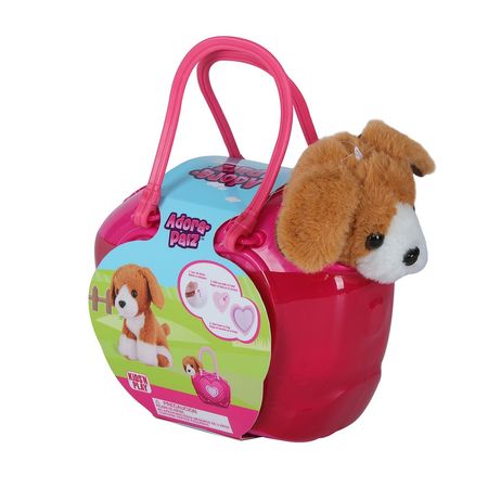 Set Juego Pupply Vet Play Set 7 Pcs