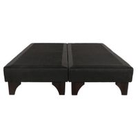 Base Europea Rosen Premium Grafito King