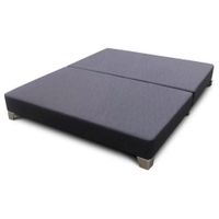 Base Americana Rosen Premium Grafito King