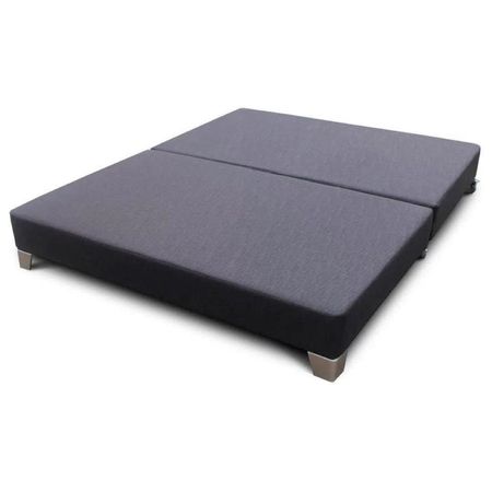 Base Americana Rosen Premium Grafito King
