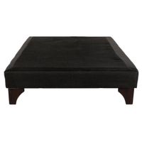 Base Europea Rosen Premium Grafito 1.5 Plazas