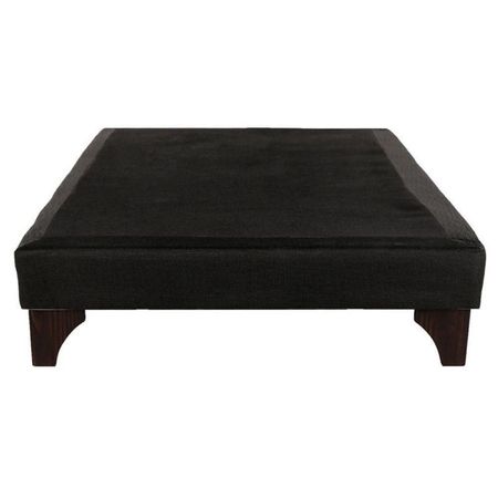 Base Europea Rosen Premium Grafito 2 Plazas