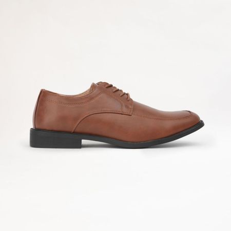 Zapatos De Vestir Hombre Madison Pchuk Camel MAD.VESPU.PCHUCK.MP-32217. CAMEL Talla 40