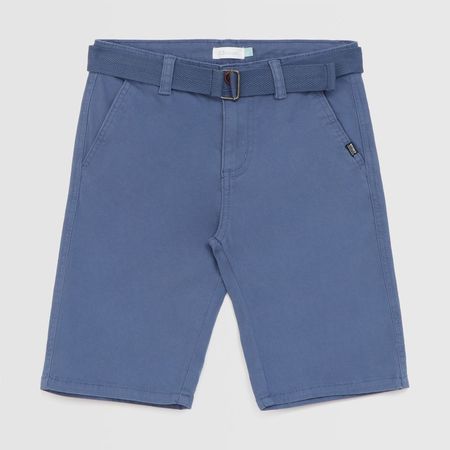 Shorts para Niño Circus SC Chino Azul 6