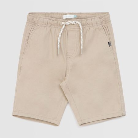 Shorts para Niño Circus Bass Drill Beige 6