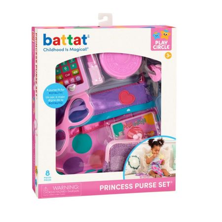 Set De Cartera Play Circle Battat 7227