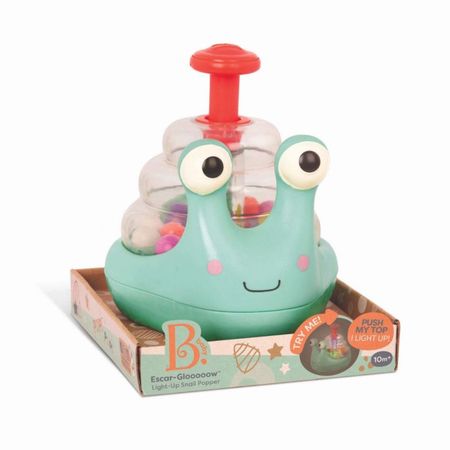 Caracol Actividad B. Toys Battat 2241