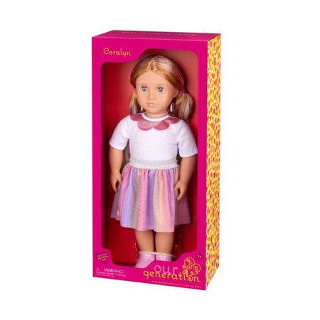 Muñeca Our Generation Battat 31461