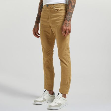 Pantalón Cincobol Tt Beige Beige 30
