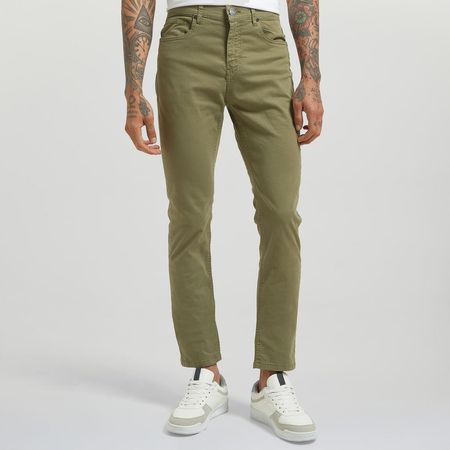 Pantalón Cincobol Tt Verde 36