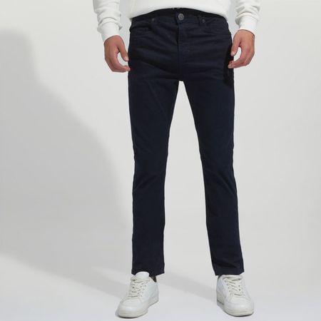 Pantalón Cincobol Tt Azul Marino 32