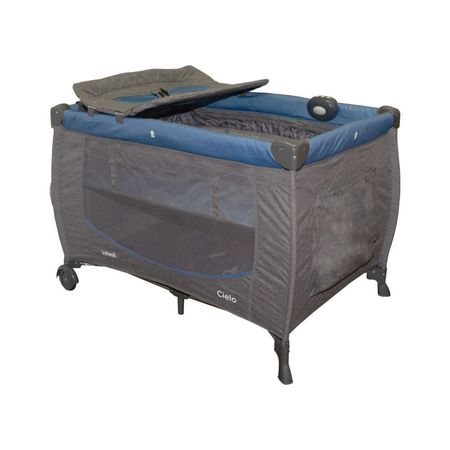 Corral Cuna Cielo Azul