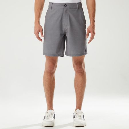Short Hombre Hibrido Aereal GRIS S