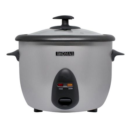 Olla Arrocera Thomas TH-34P 1.5L Plateado