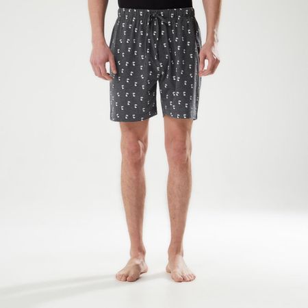 Short Pijama Hombre Algodon1 Hypnotic CHARCOAL XL