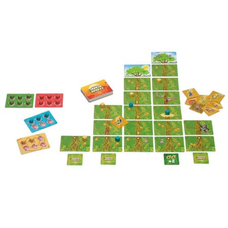 CY7055 Juego Papaya Monkey