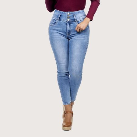Jean Korda Mujer Diva CELESTE 28